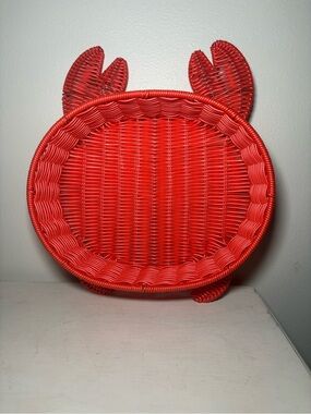 Ciroa Hello Summer Crab Serving Basket